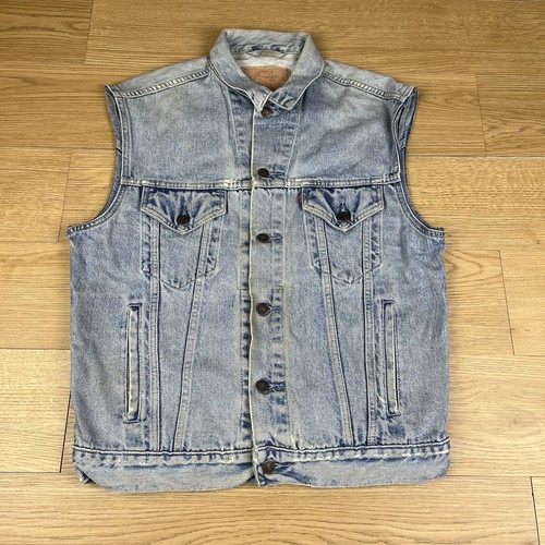 Vintage levi 70503 denim - vintage, levi's