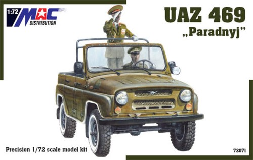 Mac distribution 72071 72 - mac, 1:72