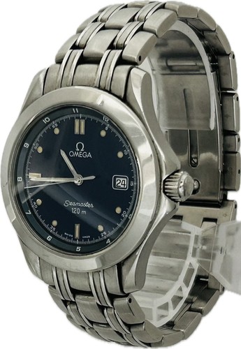 Omega seamaster 120 - seamaster, 2511.80