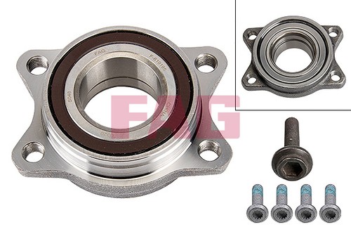 Fag 713610780 wheel bearing - 713610780,
