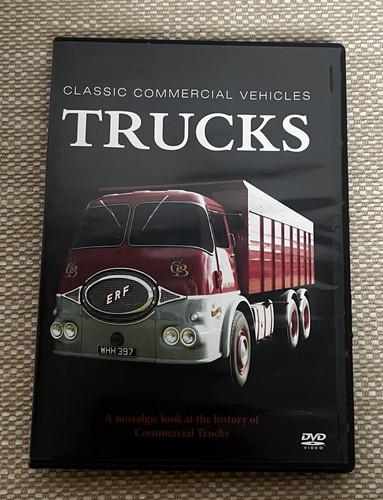 Classic commercial vehicles - commercial,