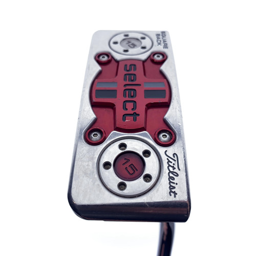 Used scotty cameron select - used,