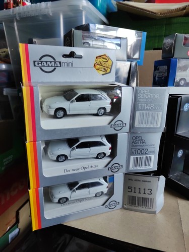 Boxed model gama 1001 - boxed,