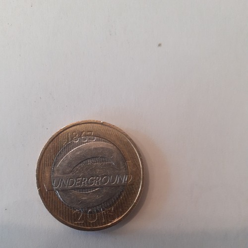 Extremely rare minting - , error
