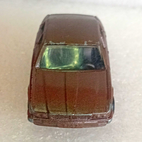 Corgi classics jag brown - classics, 1:64