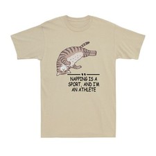 Napping Is A Sport I Am An