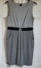 Black & White Hobbs Sleeveless