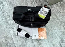 Briggs & Riley Adapt Expandable Brief case, With Original Box & Packaging