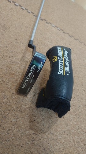 Scotty cameron newport tei3 - cameron,