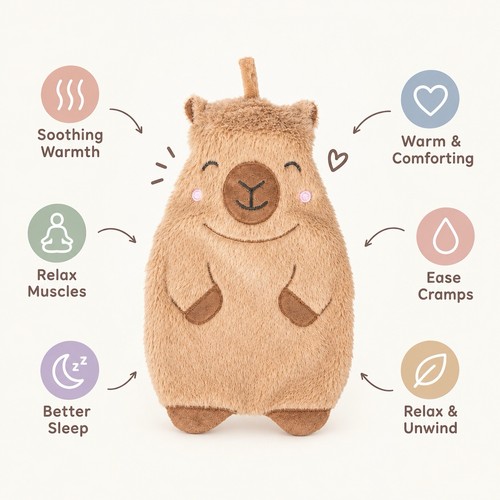 Sass belle capybara hot - sass, &