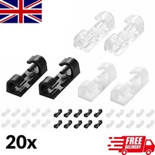 Self Adhesive Cable Clips