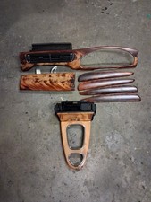 Jaguar S-type 2003-2007 Walnut