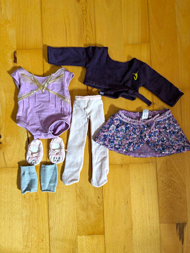 American girl doll - , (isabelle)