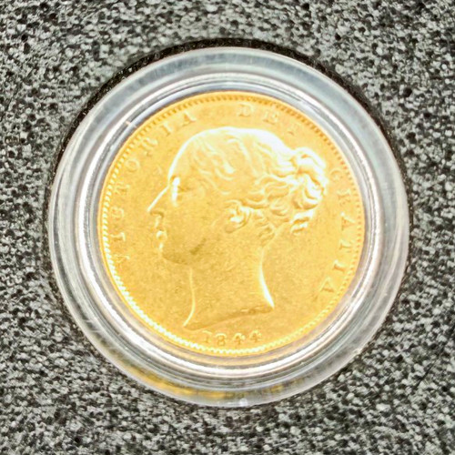 Gold 1844 full - ct,