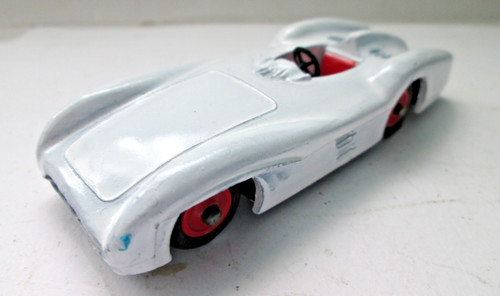 Dinky toys mercedes benz - dinky,