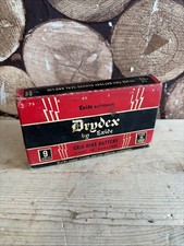 Dryden By Exide Grid Bias