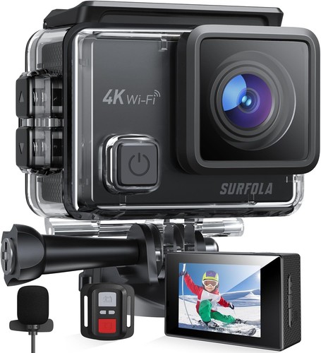 30fps action camera sf230 - action,