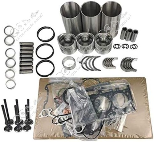 L3e overhaul rebuild - l3e, kit