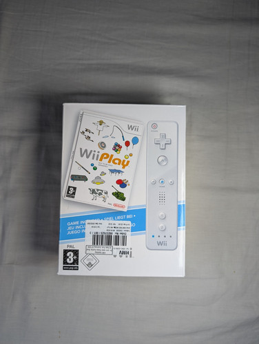 Nintendo wii controller - nintendo,