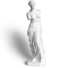 Venus de Milo Statue White