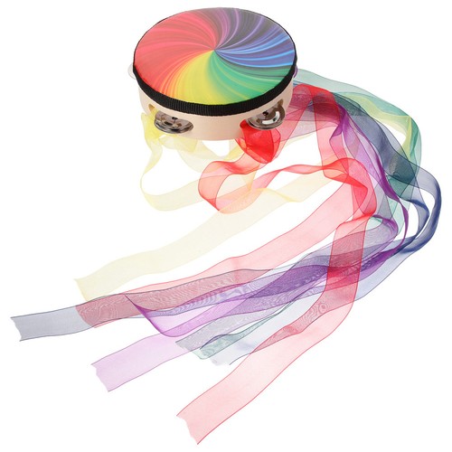 Hand drum tambourine - hand,