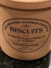 Henry Watson Pottery