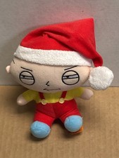 2008 Family Guy Santa Stewie