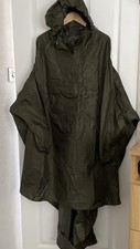 Snugpak Enhanced Patrol Poncho