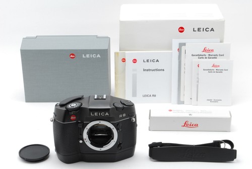 Mint box leica - leica, r8