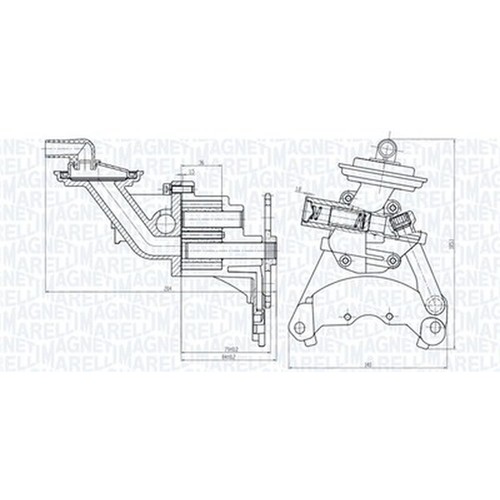 Magneti marelli 351516000035 - marelli,