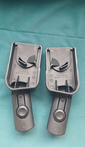 Quinny buzz car seat adapters - car,