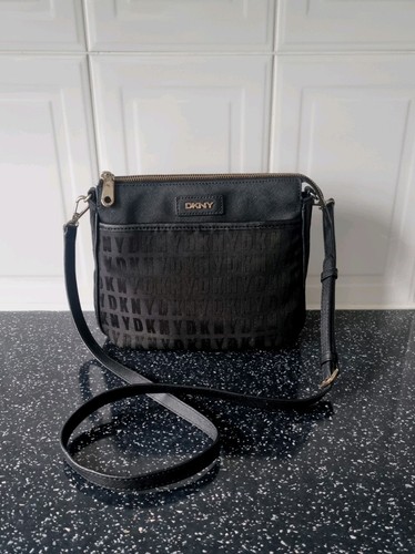 Dkny black logo design - logo,