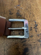 Levi's Men's Leather Belt