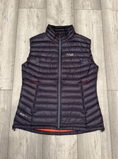 Rab Women’s Steel Grey