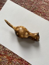 Vintage Jim Hunter Hand Carved