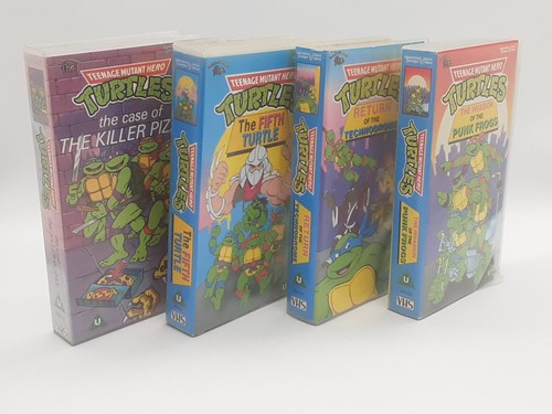 Teenage mutant ninja - x,