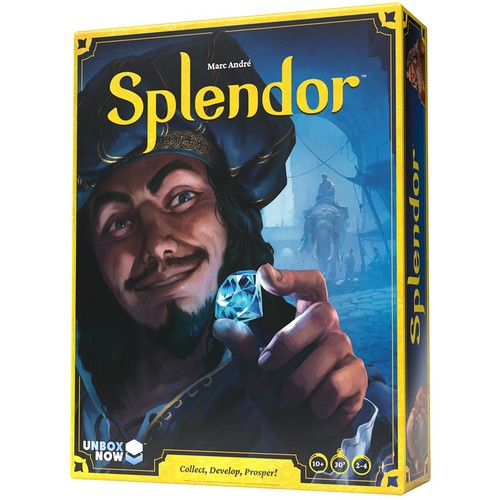 Splendor board game preorder - board, (preorder