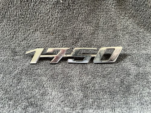 Alfa romeo classic 1750 - romeo, badge