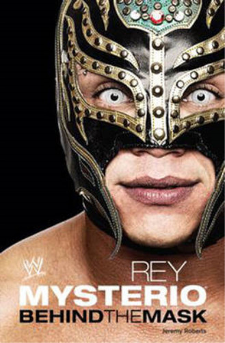 Rey mysterio behind - rey, mysterio:
