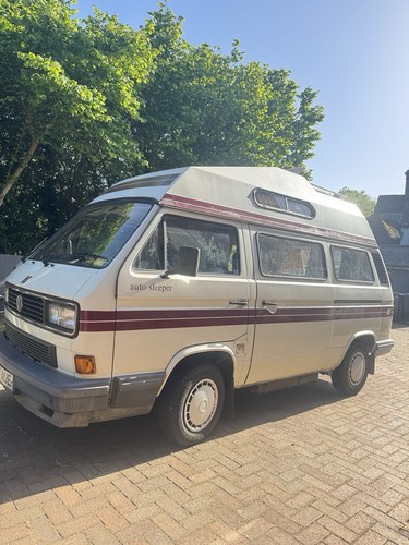 T25 1990 campervan 12 - 1990,
