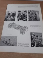 RACING CARS OF 1960 (COOPER