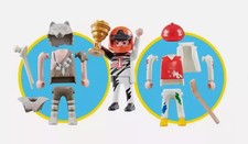 Playmobil Plus 9854 3-IN-1