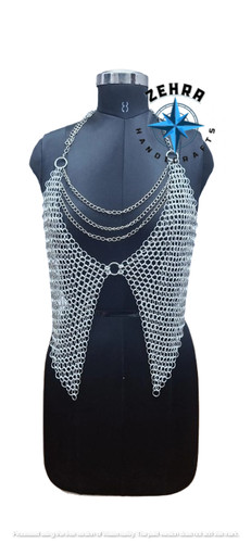 Zehra women chainmail - zehra, women’s