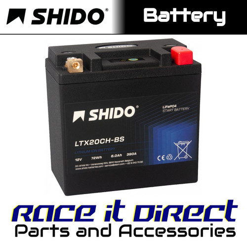 Battery for moto guzzi - battery,