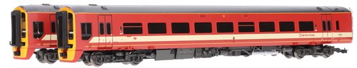 502 bachmann gauge - oo, class