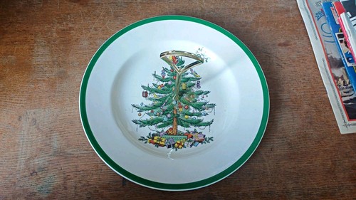 Spode christmas tree ceramic - spode,