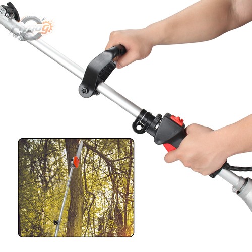 52cc gas powered - powered, chain