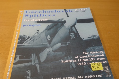 Spitfires czecholovakia in - spitfires,