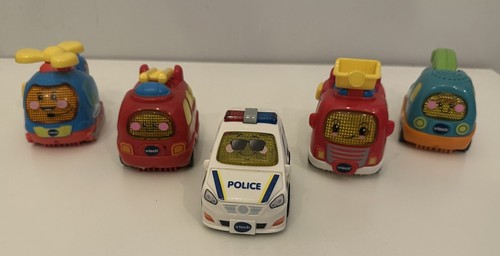 Vtech toot - drivers, bundle