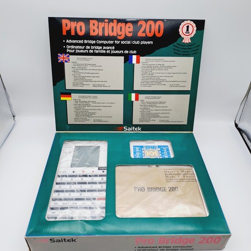 Electronic bridge computer 200 - bridge,